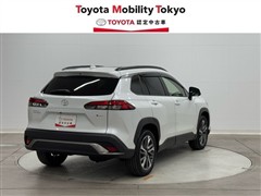 カローラクロス HV Z