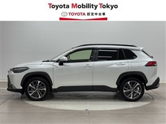 カローラクロス HV Z