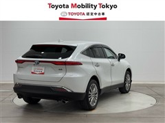 ハリアーHV Z レザーパッケージ