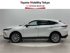 ハリアーHV Z レザーパッケージ