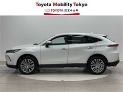 ハリアーHV Z レザーパッケージ