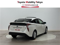 プリウス SアップグレードS