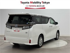 ヴェルファイアHVZゴールデンアイ