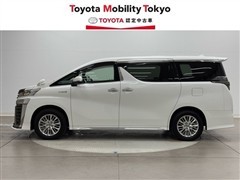 ヴェルファイアHVZゴールデンアイ