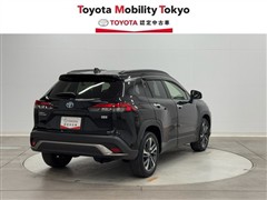 カローラクロス HV Z