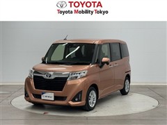 トヨタ ルーミー G-T
