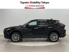 ハリアーHV Z レザーパッケージ