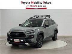 トヨタ RAV4 HV アドベンチャー