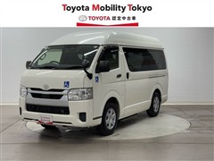 ハイエースVWEDXクルマイスシヨウB