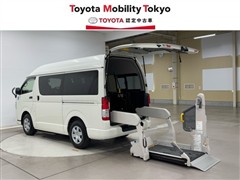 ハイエースVWEDXクルマイスシヨウB