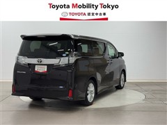 ヴェルファイア ZAエディション