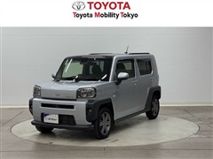 ダイハツ タフト Gターボ