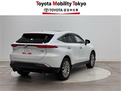 ハリアーHV Z レザーパッケージ