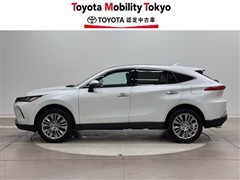 ハリアーHV Z レザーパッケージ