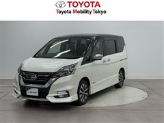 セレナHVハイウェイスターVセレクション