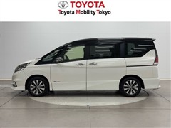 セレナHVハイウェイスターVセレクション