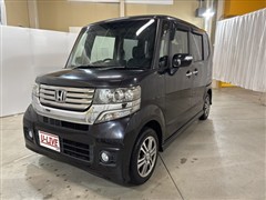 N-BOX+カスタムG Lパッケージ