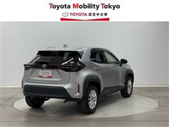 ヤリスクロス G