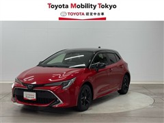 トヨタ カローラスポーツ G スタイルPKG