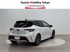 カローラスポーツ G Z