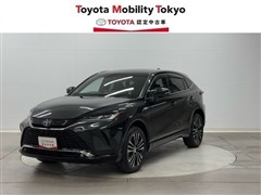 トヨタ ハリアーPHEV Z