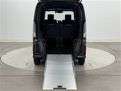 N-BOX WEL カスタム スロープ