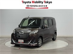 トヨタ ルーミー カスタムG-T