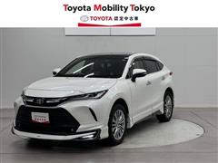 トヨタ ハリアーHV Z レザーパッケージ