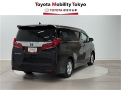 アルファード X