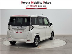 ルーミー カスタムG