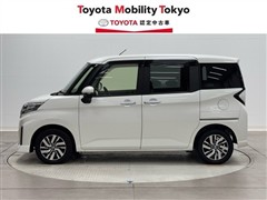 ルーミー カスタムG