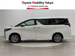 アルファードS タイプゴールド3