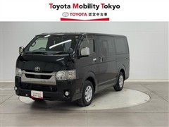 ハイエースバン