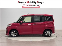 ルーミー カスタムG S