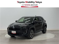 ヤリスクロス HV Z