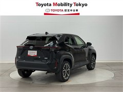 ヤリスクロス HV Z