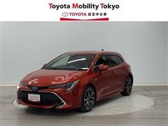 カローラスポーツ