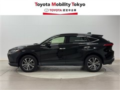 ハリアー G レザーパッケージ