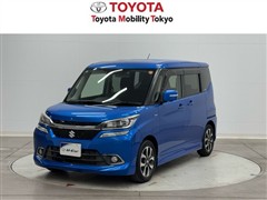 スズキ　ソリオ バンディット HV MVデ