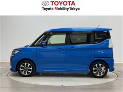 ソリオ バンディット HV MVデ