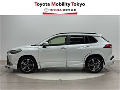 カローラクロス HV Z