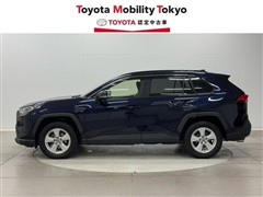 RAV4 HV X