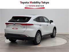 ハリアーHV Z レザーパッケージ