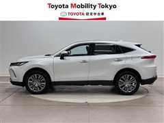 ハリアーHV Z レザーパッケージ
