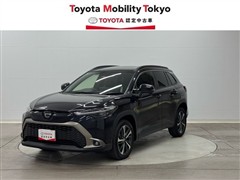 トヨタ カローラクロス HV Z