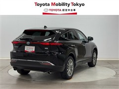 ハリアーHV Z レザーパッケージ