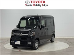ホンダ N-VAN +スタイル ファンHセンシン