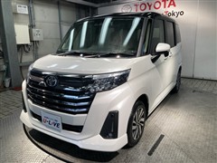 ルーミー カスタムG