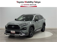 トヨタ RAV4 HV アドベンチャー