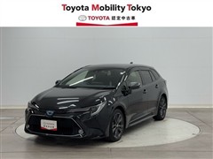 トヨタ カローラツーリング HV WxB